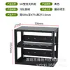 Gabinete de Red Montado en Pared para Pequeños Cuadros Eléctricos, Gabinete de Baja Corriente 6U-12U, Gabinete de Equipo para Cuadros Eléctricos Domésticos