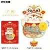 Fabricante de imanes de nevera de metal, al por mayor en stock, recuerdos personalizados con temática de ciudad que presentan las atracciones turísticas y los edificios de Guangzhou