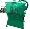 Máquina de Crimpar Fio de Metal Vertical, Máquina de Dobrar Fio com Alimentação Automática, Equipamento de Dobrar Fio com Alimentação Totalmente Automática