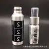 30 ml 50 ml 100 ml 150 ml Varias Especificaciones Botellas de Aluminio con Tapa de Rosca Empaque Exquisito