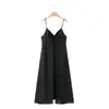 Artículo Caliente Transfronterizo de AliExpress Nuevo de Primavera 2026 Top con Tirante Largo 3666097 Pantalones Rectos de Encaje 3666098