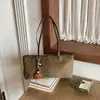 Bolso vintage de gamuza para mujer, nueva moda de otoño 2026, bolso tote de alta gama para el trabajo, bolso de hombro de gran capacidad