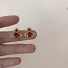 Pendientes de Aro Saturno con Circonita Microincrustada para Mujer, Pendientes Versátiles de Moda Retro de Alto Valor, Pendientes de Lujo Ligero de Nicho de Gama Alta