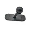 Accesorios para soporte de teléfono móvil de ventilación base de cargador inalámbrico clip de bola universal material plástico fabricantes suministro