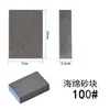 Fabricante Atacado Lixa Esponja Marcenaria Móveis Metal Remoção de Ferrugem Polimento Bloco de Esponja Resistente ao Desgaste Multifuncional