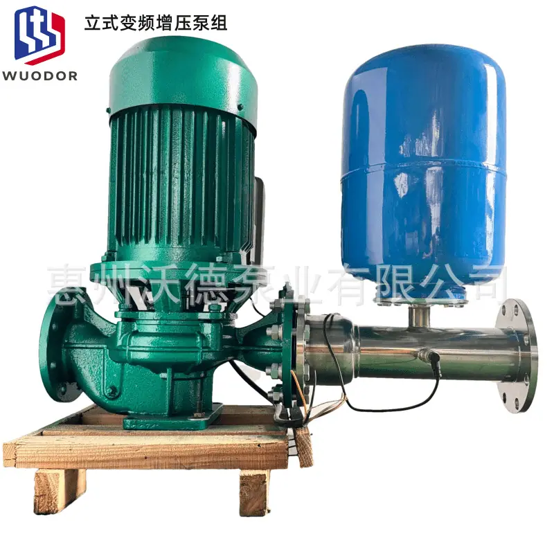 GD变频背负式泵13