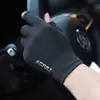 Luvas de Seda de Gelo Adequadas para Homens e Mulheres para Ciclismo, Esportes, Fitness, Pesca, Escalada, Alta Elasticidade, Conforto, Absorção de Suor e Proteção Solar