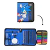Mochila Escolar Infantil Australiana Smiggle Grande de Dibujos Animados con Correa al Hombro Descompresora Mochila de Gran Capacidad para Niños y Niñas de Primaria