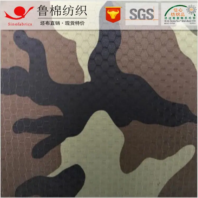 牛津布足球格印花.jpg