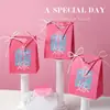 Caja de Dulces para Boda 2026 con Acabado de Lujo, Bolsa de Dulces Estilo Ins, Recuerdo de Boda, Detalle de Agradecimiento, Caja de Empaque para Dulces