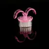 Mão Protética para Nail Art, Mão de Prática, Pincel de Plástico para Pó, Ferramentas de Nail Art, Pincel, Pincel para Nail Art, Pincel Gaivota