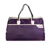 Bolsa de viagem para viagens curtas para mulheres, grande capacidade, moderna, bolsa de ombro casual para viagens para homens, adequada para viagens e viagens de negócios