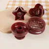 Molde para Donas Transfronterizo Molde para Pastel Molde para Galletas Gadget de Postre DIY Suministros de Cocina para Donas