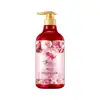 Consulta de Preço Atendimento ao Cliente Estrada da Beleza Rose Shampoo Anticaspa Fragrância Suave Fragrância de Lavanda Gel de Banho Controle de Oleosidade
