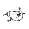 El sensor de velocidad de la rueda ABS es adecuado para Toyota Corolla 89516-12010 89516-02030