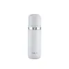 Em Estoque Tampa Redonda Prata para Cosméticos Frasco Acrílico para Skincare 30-120ml Frasco para Loção 30g 50g Frasco para Creme