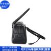 Bolso tipo Baguette de Cuero Rpet Pu Bolso Boston de Cuero Rpet Bolso de Hombro de Pu de Moda Fábrica Personalizada