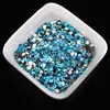 4mm 1000 piezas diamantes de imitación de vidrio de resina con base plana 14 facetas kit de material para decoración de funda de teléfono con diamantes de imitación DIY accesorios de belleza