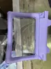 Bolsa de Cintura Impermeável para Celular ao Ar Livre, Bolsa de Cintura para Natação, Bolsa de Cintura Selada para Parque Aquático, Bolsa de Cintura Impermeável Flutuante, Grande Capacidade
