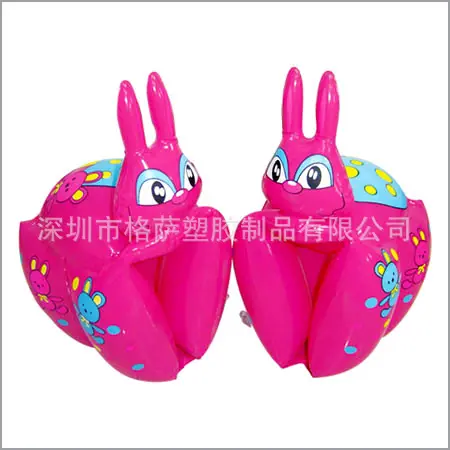 小兔头手臂圈