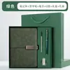 Caja de Regalo Set de Cuaderno de Negocios con Logo Personalizado y Souvenir de Aspecto Elegante para Escuela y Empresa Bloc de Notas de Papelería A5