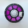 Filamento de seda, filamento PLA para impresión 3D, filamento de alta calidad con textura de seda, material de impresión para artículos decorativos creativos