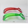 Transparente de duas cabeças melão e frutas ralador de gengibre ralador descascador ralador ralador 8808 yuan loja