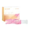 Parche térmico autocalentable de vapor Udzu para pies, parche de moxibustión, venta al por mayor