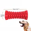 Produtos Transfronteiriços Exclusivamente para Cães: Petiscos Mastigáveis, Escovas de Dentes, Ossos de Brinquedo para Cães, Apitos, Ossos de Silicone para Cães