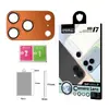 Adequado para Apple 18ProMax película de lente armadura metal integrada AR antirreflexo 18Pro película protetora de câmera