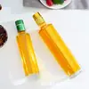 Botellas de vidrio al por mayor para aceite 250 ml 500 ml botellas de aceite de camelia aceite de oliva aceite de nuez aceite de perilla botellas de vidrio dispensadoras