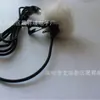 Microfone Bluetooth Sem Fio Capa de Cabelo para Microfone Capa de Cabelo para Microfone Capa de Cabelo à Prova de Vento para Microfone