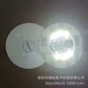 Calcomanías Luminosas para Botellas de Vino de Cóctel de Cerveza de Venta Caliente Transfronteriza, Posavasos Luminosos LED, Calcomanías para Vasos, Logotipo Imprimible
