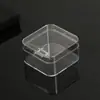 Alimentos Doces Caixa de Embalagem de Plástico Transparente Tampa Tiandi Caixa de Armazenamento de Pó Transparente Caixa Relógio Inteligente Caixa de Doces