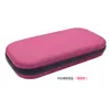 Bolsa de Almacenamiento para Estetoscopio EVA Negra Transfronteriza a Prueba de Golpes Estuche Protector para Monitor de Latidos Fetales de Mujer Embarazada Bolsa de Almacenamiento de Cáscara Dura EVA Venta al por Mayor
