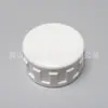 Tapón Roscado Interno de PVC Blanco de 1.5 pulgadas 50Tapón Roscado Interno de PVC Tapa de Tubo Roscada Interna de PVC DN40