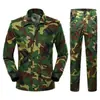 Conjunto de Uniforme de Camuflaje Personalizado para Hombres y Mujeres, Resistente al Desgaste, Delgado, Transpirable, Uniforme de Entrenamiento Militar para Estudiantes, Uniforme de Acondicionamiento Físico al Aire Libre, Uniforme de Trabajo de Protección Laboral