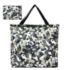 Bolsa Colgante Gruesa Extra Grande Plegable Conveniente Ecológica Bolsa de Compras Gran Capacidad Impermeable Almacenamiento de Supermercado Bolsa de Compras Portátil
