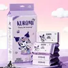 Kt Gato Pacha Cachorro Morango Lenços Descartáveis Limpeza Mãos Boca Infantil Lenços Umedecidos Portátil Pequena Bolsa Mini