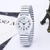 Charon Xapwv Nuevo Reloj de Pareja con Correa de Acero y Aceite Blanco y Negro Moda Masculina Reloj Femenino Venta al por Mayor Suministro Directo de Fábrica