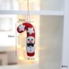 Conjunto de decoração de Natal