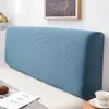 Capa de Cabeceira Escandinava Tudo Incluído Bolsa Macia Simples Moderna à Prova de Poeira 1,68m m Encosto de Cama Capa Protetora Universal