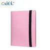 Álbum de Fotos Polaroid de 3 Pulgadas con 160/360/432 Ranuras, Álbum de Almacenamiento de Fotos de Gran Capacidad de PP con Ranuras para Tarjetas de Nueve Cuadrículas