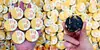 Saquinho de Chá Yunnan Laobanzhang Montanha Marrom Arroz Glutinoso Islandês Fragrante Botão Dourado Bolo de Chá Pu'Er Maduro Prata Quebrada Chá a Granel Atacado