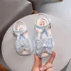 Liquidação de Shoes Infantis Primavera Verão Outono Inverno Sapatos de Princesa para Crianças Sapatos de Couro para Bebê Coleção de Sapatos Individuais para Meninas