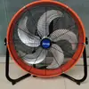 Jn Comércio Exterior E-Commerce Ventilador Elétrico de Resfriamento Ventilador Industrial Ventilador de Exaustão Comercial Ventilador de Chão Potente Fábrica Vento Forte