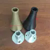 Estantes Colgantes de Metal de Lujo Ligero, Barandales Colgantes, Estanterías, Gabinetes, Columnas de Tubo Redondo, Varillas de Soporte de Piso a Techo, Conectores y Accesorios