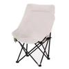Silla Luna para Exterior con Respaldo Alto, Portátil, Plegable, Juego de Mesa y Silla, Camping, Picnic, Puesto Callejero, Silla de Ocio, Venta al por Mayor
