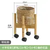 Soporte para Flores de Pie Estilo Escandinavo de Cruz para Macetas Balcón Sala de Estar Acuario Maceta Planta Potos Suculenta Planta en Maceta Soporte para Macetas Soporte para Flores