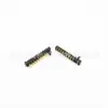 Soporte de batería chapado en oro de latón espaciado 2.5PH conector de batería de portátil asiento macho B02M-A-10P-R1 anticongelante